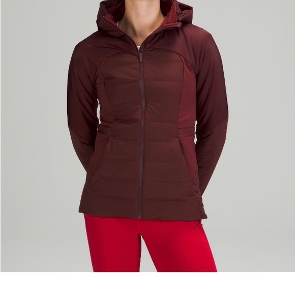 Lululemon Insulated Jacket - Picture 6 of 6